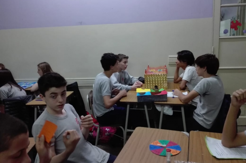 JUEGOS DE LENGUA